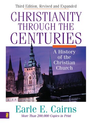 cover image of Christianity Through the Centuries